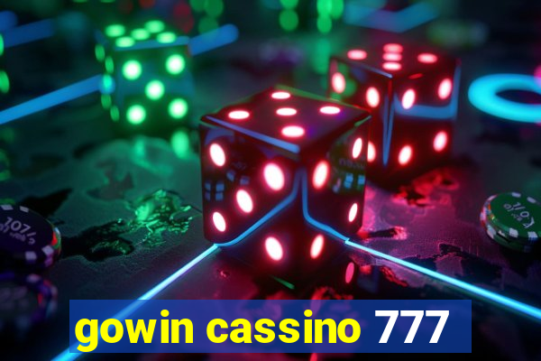 gowin cassino 777